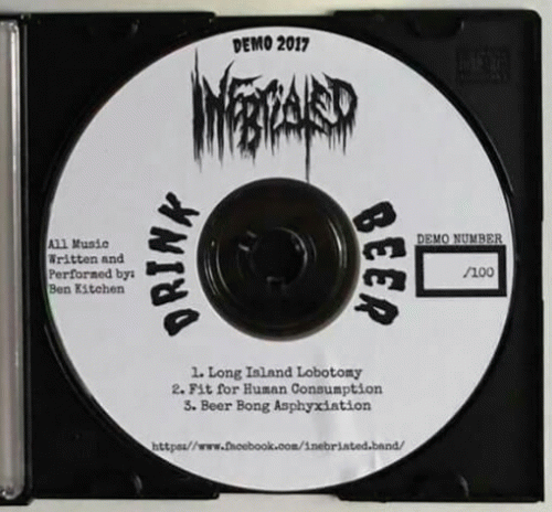 Inebriated : Demo 2017